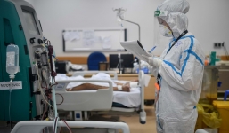 Bộ Y tế: Nhiều địa phương có ca mắc Covid-19 biến thể mới, tiến độ tiêm vaccine còn chậm