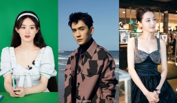 Tin nóng Cbiz ngày 18/9: Lộ Tư phát ngôn sốc, Chu Nhất Long thăng hạng, bản sao Lộc Hàm bị tố, Lệ Dĩnh nhận ‘tin vui’