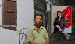 Đứng trước bàn thờ: Bố Hải Như cập nhật tung tích con, bàng hoàng thốt 1 câu khiến ai nấy khóc cạn 