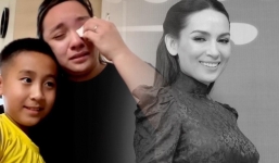 Gây lo lắng khi mắc bệnh lạ hậu mẹ ruột qua đời, tình trạng hiện tại của con Phi Nhung gây kinh ngạc