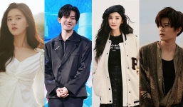 Tin nóng Cbiz ngày 20/9: Nghê Ni có tin vui, Dương Mịch - Gia Luân đọ sắc, Lộ Tư bị ‘ném đá’, Lộc Hàm - Hiểu Đồng gây sốt