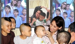 Khóc cạn nước mắt tình trạng con nuôi Phi Nhung sau 1 năm mẹ mất, đáng thương nhất là 2 người này