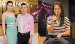 Vợ Shark Bình báo có 'tin vui' trong khi chồng và Phương Oanh mặn nồng, phần thắng áp đảo