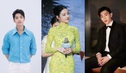 Tin nóng Cbiz ngày 24/9: Nhiệt Ba đụng hàng, sao nam bị khui bí mật sốc, Lộ Tư lại 'trượt tay', Trần Dao gây sốt 