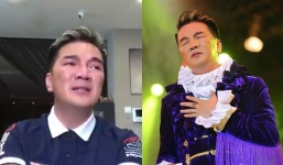 Hậu nhờ công an vào cuộc vì sự cố trầm trọng, tình trạng hiện tại của Đàm Vĩnh Hưng gây ngỡ ngàng