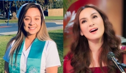 Con gái Phi Nhung bủn rủn nói lời ruột gan sau giỗ đầu của mẹ, ai nấy xúc động mạnh