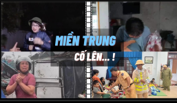 Nghẹn ngào những câu chuyện trước - sau cơn bão Noru càn quét: Tiệm vàng bay sạch của, người dân chắp tay kêu trời