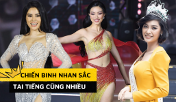 Các cuộc thi sắc đẹp mọc nhan nhản như 'nấm sau mưa': Tầm thường trong mắt công chúng