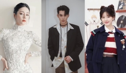 Tin nóng Cbiz ngày 30/9: Lộ Tư chứng minh đẳng cấp, sao nam bị ‘phốt’, Tống Uy Long khoe ảnh gia đình