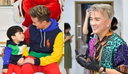 Mẹ ruột của con trai Đàm Vĩnh Hưng là ai? 