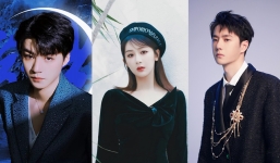 Tin nóng Cbiz ngày 4/10: Tiêu Chiến bị tố, bóc trần sự thật về Triệu Lộ Tư, Nhậm Gia Luân điển trai trên bìa mới