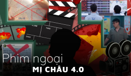 Phim nước ngoài xuyên tạc lịch sử Việt Nam: Khi giới trẻ không còn là 'Mị Châu 4.0'