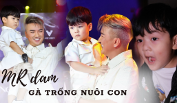 Đàm Vĩnh Hưng 'bật mí' về hành trình nuôi con trai khôn lớn