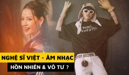 Từ Chi Pu đến Lê Dương Bảo Lâm bị VTV điểm tên: Sự sáng tạo đi quá xa hay xem thường thị hiếu công chúng?