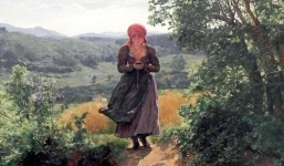 Thực hư chuyện Iphone từng xuất hiện trong bức tranh từ năm 1860