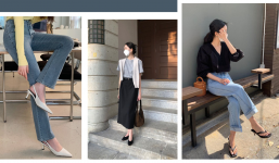 Gọi tên những kiểu giày dép dễ phối đồ, trưng diện 4 mùa vừa sang lại vừa sáng