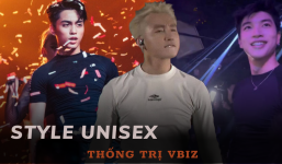 Từ MONO đến Sơn Tùng: Xu hướng thời trang phi giới tính đang 'xâm chiếm' làng giải trí thế nào?