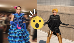 Bị chê làm lố khi dự sự kiện trong nước, truyền thông quốc tế phản ứng thế nào khi nhìn thấy Phạm Thoại?