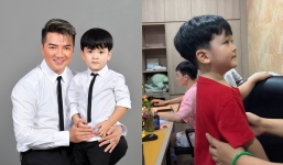 Hé lộ loạt biệt danh 'độc - lạ' mà con trai đặt cho Đàm Vĩnh Hưng