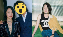 Sinh nhật 'quốc bảo diễn xuất' Châu Tấn, lộ diện nam thần hơn 1 thập kỷ đều đặn gửi trao tình cảm