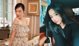 Angela Phương Trinh khoe nhan sắc ‘thần tiên tỷ tỷ’ trong loạt ảnh chụp cận mặt