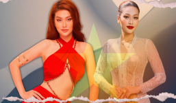 Hé lộ hậu phương khủng hỗ trợ Đoàn Thiên Ân lập kỷ lục chưa từng có tại Miss Grand International