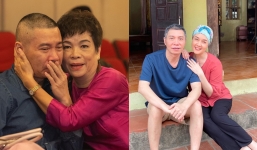 Xúc động tình cảm đồng nghiệp dành cho NSND Công Lý sau thời gian dài vắng bóng vì sức khỏe