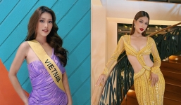 Mắc lỗi trầm trọng tại Miss Grand International, Đoàn Thiên Ân tức tốc lên tiếng