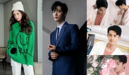 Tin nóng Cbiz ngày 20/10: Tiêu Chiến được khen ngợi, Đặng Luân lại vướng tai tiếng, làm rõ độ hot của Triệu Lộ Tư 