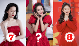 Top 10 sao Hoa ngữ có lượng người theo dõi 'khủng' nhất MXH: Dương Mịch vượt Lệ Dĩnh, Nhiệt Ba ở đâu?