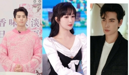 Tin nóng Cbiz ngày 21/10: Vương Hạc Đệ được khen ngợi, Dương Tử có phim mới