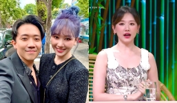 Hari Won đã về Việt Nam nhưng không lộ diện trong tiệc sinh nhật của mẹ ruột Trấn Thành?