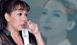 Sau Phi Nhung, Việt Hương khiến dân tình cảm kích khi đứng ra lo liệu tang lễ của tiền bối