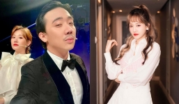 Thái độ của Trấn Thành trước nghi vấn Hari Won có bầu sau thời gian dài ở Hàn Quốc