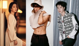 Tin nóng Cbiz ngày 24/10: Dương Dương - Cung Tuấn 'đọ sắc', tình cảm Lưu Thi Thi và chồng, Dương Mịch tái hôn?