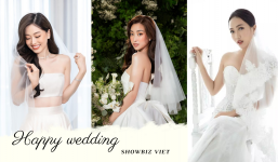 Trầm trồ trước thực đơn 4 siêu đám cưới tháng 10: Nhà hào môn đãi tiệc khủng, chuẩn 'quý tộc'