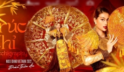 Trước thềm chung kết Miss Grand, Thiên Ân khiến fan Việt nức lòng tự hào khi thu về 'cơn mưa chiến thắng'