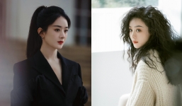 Triệu Lệ Dĩnh hậu sinh nhật: Đẹp không tì vết, lột xác thành tổng tài quyền lực khiến fan mê mệt