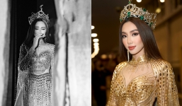 Thùy Tiên nói lời 'gan ruột' sau khi kết thúc nhiệm kỳ, fan nghẹn ngào