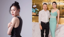 Phương Oanh khoe nhan sắc xinh như 'thần tiên tỷ tỷ' sau chuyến du lịch với Shark Bình 