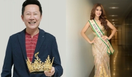 Chủ tịch Miss Grand thẳng thừng chê Thiên Ân, một sao nữ lên tiếng đòi lại công bằng