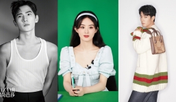 Tin nóng Cbiz ngày 27/10: Công bố khách mời dự Kim Ưng, Tiêu Chiến tung bộ ảnh mới, Nhất Bác quyết thay đổi