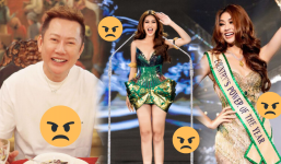 Chuyên trang sắc đẹp đình đám kêu gọi các nước Châu Phi tẩy chay Miss Grand International