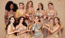 Miss Grand International: Hành trình 10 năm khuynh đảo đấu trường sắc đẹp, trở thành 'rạp xiếc' sau 1 đêm