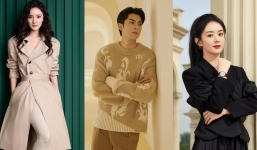 Tin nóng Cbiz ngày 31/10: Triệu Lệ Dĩnh tung ảnh hài hước, Dương Mịch nhận tin vui, rộ tin giải Kim Ưng bị hủy