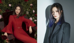 Sau 1 năm bị 'cấm sóng' khỏi Hoa ngữ, Triệu Vy lộ dấu hiệu sắp ra nước ngoài hoạt động?