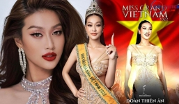 Thiên Ân tiếp tục vụt mất cơ hội tại Miss Grand International 2022, fan sắc đẹp tiếc nuối