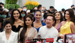 Trở về nước giữa làn sóng tẩy chay, ông Nawat được đông đảo fan đón: Thái độ thế nào?