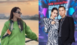 Lưu Hương Giang hóa quý cô sang chảnh, khoe trọn gương mặt đẹp không góc chết