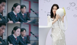 Địch Lệ Nhiệt Ba 'đánh úp' fan bằng tạo hình chất lừ, không ngại rũ bỏ hình tượng ngọc nữ